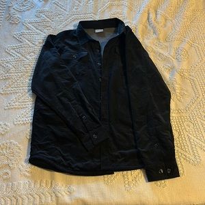 Columbia Women’s Black Button Jacket